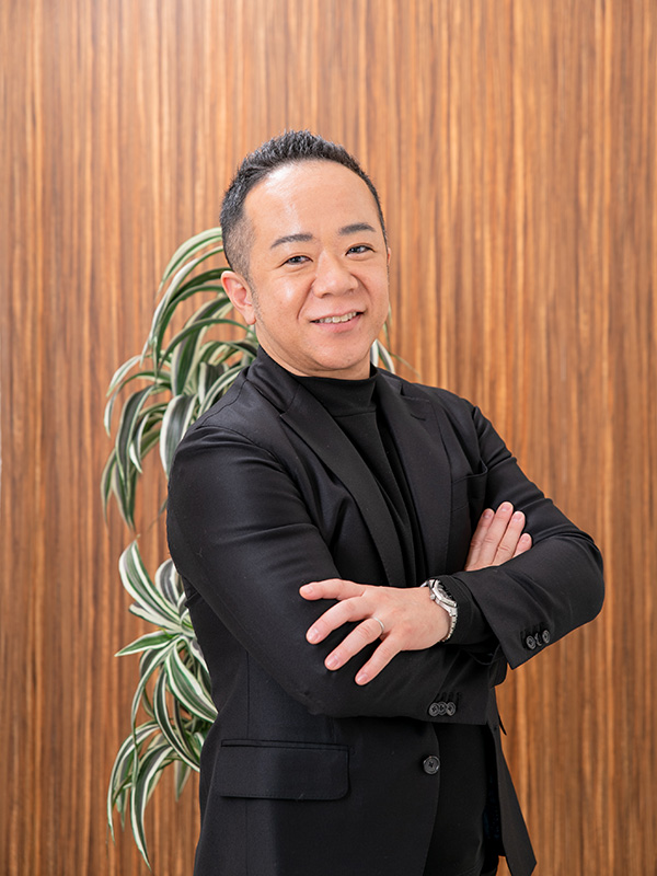 株式会社武屋 代表取締役 武 徹二郎