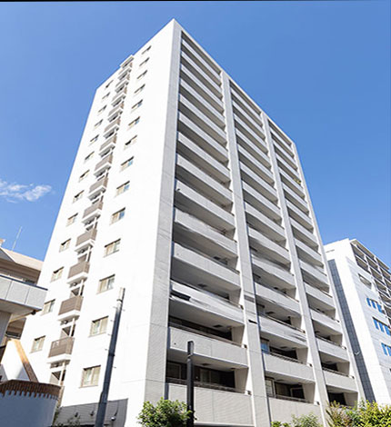 イニシアコート大宮WEST