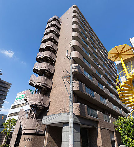 ローヤルシティ大宮吉敷町
