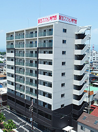 シティコア高崎外観