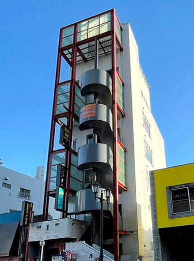 武屋通町ビル