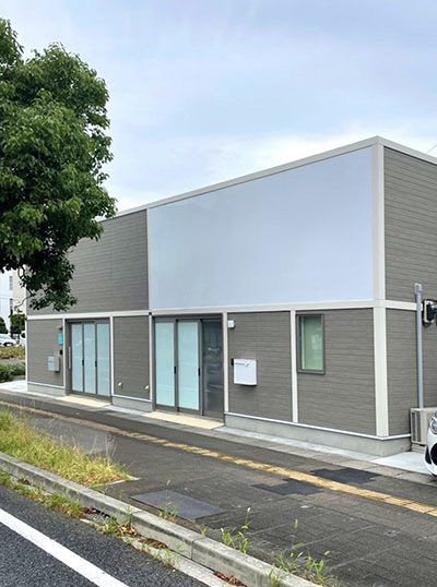 岩押店舗外観