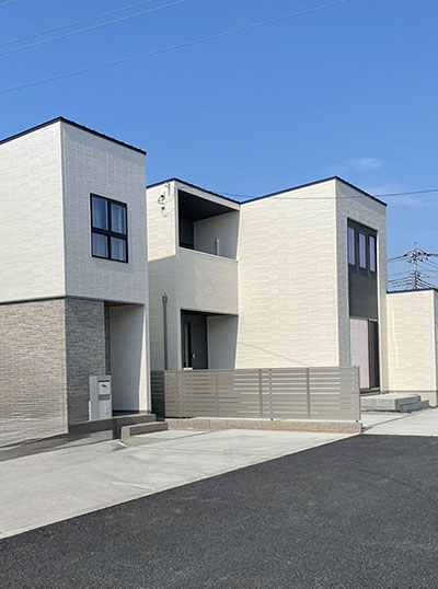 上佐野町戸建て外観