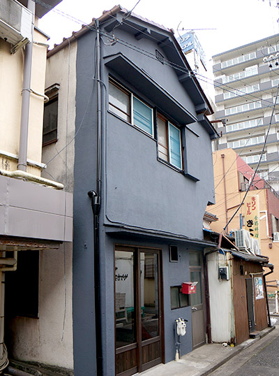 武屋通町店舗外観