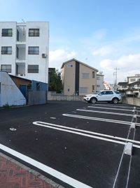南町パーク外観
