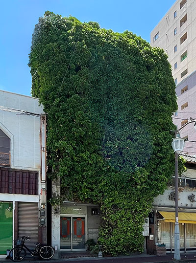 武屋田町店舗外観